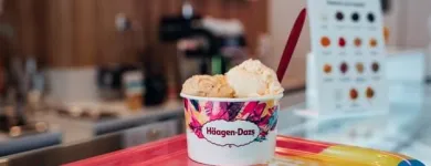 Afacere 6 imagine HÄAGEN-DAZS Mâncare şi Băuturi în Bucureşti