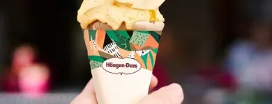 Afacere 14 imagine HÄAGEN-DAZS Mâncare şi Băuturi în Bucureşti