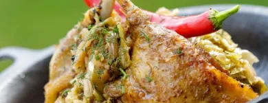 Afacere 4 imagine HANU' BERARILOR CASA ELENA LUPESCU Restaurant cu specific est-european în Bucuresti B