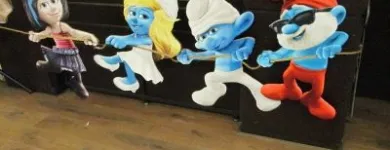 Afacere 34 imagine HAPPY EVENTS Shopping în Bacău