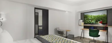 Afacere 8 imagine HOLIDAY INN BUCHAREST - TIMES Turism şi Agrement în Bucureşti