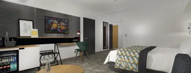 Afacere 9 imagine HOLIDAY INN BUCHAREST - TIMES Turism şi Agrement în Bucureşti
