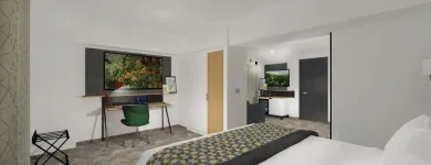 Afacere 13 imagine HOLIDAY INN BUCHAREST - TIMES Turism şi Agrement în Bucureşti