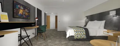 Afacere 15 imagine HOLIDAY INN BUCHAREST - TIMES Turism şi Agrement în Bucureşti