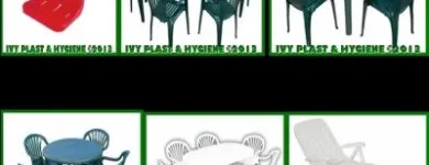 Afacere 3 imagine IVY PLAST & HYGIENE Shopping în Tunari IF