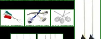 Afacere 17 imagine IVY PLAST & HYGIENE Shopping în Tunari IF