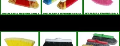 Afacere 20 imagine IVY PLAST & HYGIENE Shopping în Tunari IF