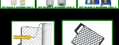 Afacere 28 imagine IVY PLAST & HYGIENE Shopping în Tunari IF