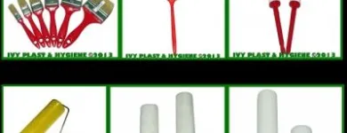 Afacere 29 imagine IVY PLAST & HYGIENE Shopping în Tunari IF