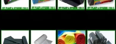 Afacere 30 imagine IVY PLAST & HYGIENE Shopping în Tunari IF