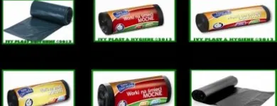 Afacere 31 imagine IVY PLAST & HYGIENE Shopping în Tunari IF