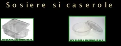 Afacere 32 imagine IVY PLAST & HYGIENE Shopping în Tunari IF