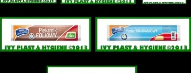 Afacere 35 imagine IVY PLAST & HYGIENE Shopping în Tunari IF