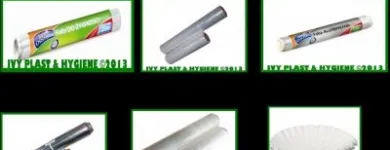 Afacere 36 imagine IVY PLAST & HYGIENE Shopping în Tunari IF