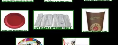 Afacere 38 imagine IVY PLAST & HYGIENE Shopping în Tunari IF