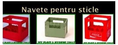 Afacere 42 imagine IVY PLAST & HYGIENE Shopping în Tunari IF