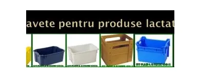 Afacere 43 imagine IVY PLAST & HYGIENE Shopping în Tunari IF