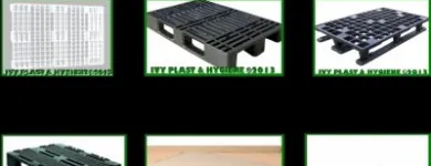 Afacere 47 imagine IVY PLAST & HYGIENE Shopping în Tunari IF