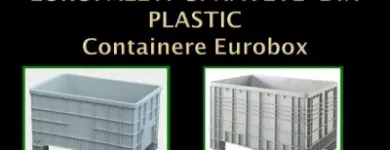 Afacere 48 imagine IVY PLAST & HYGIENE Shopping în Tunari IF