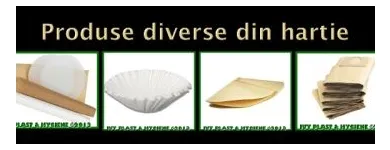 Afacere 57 imagine IVY PLAST & HYGIENE Shopping în Tunari IF