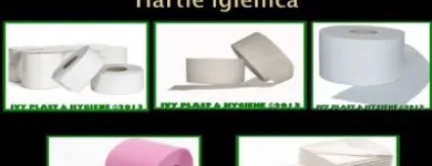 Afacere 58 imagine IVY PLAST & HYGIENE Shopping în Tunari IF