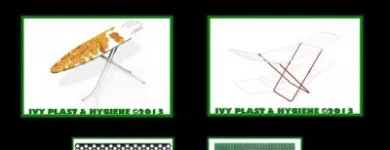 Afacere 59 imagine IVY PLAST & HYGIENE Shopping în Tunari IF