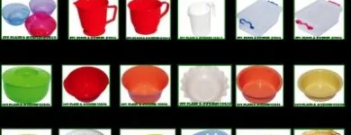 Afacere 65 imagine IVY PLAST & HYGIENE Shopping în Tunari IF