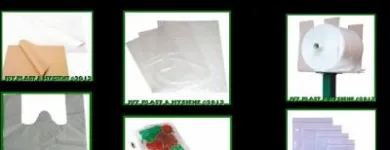 Afacere 67 imagine IVY PLAST & HYGIENE Shopping în Tunari IF