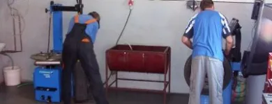 Afacere 3 imagine IZMENDI SERVICE ROTI Vulcanizare în Timişoara TM