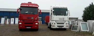 Afacere 1 imagine KOL TRANS SRL Transport în Suceava