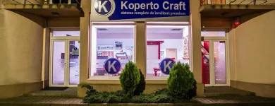 Afacere 9 imagine KOPERTO CRAFT SRL Uşi, ferestre şi accesorii în Rădăuţi SV