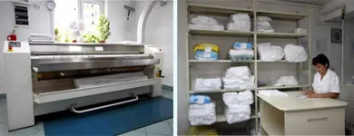Afacere 2 imagine LA IMACULATA Spălătorii, curăţătorii şi vopsitorii de îmbrăcăminte şi textile în Cluj-Napoca CJ