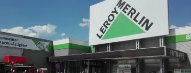 Afacere 7 imagine LEROY MERLIN SUCEAVA Magazin de bricolaj în Suceava