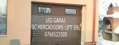Afacere 5 imagine MERCADOORS LIFT SRL-USI GARAJ AUTOMATE Utilaje şi echipamente pentru construcţii în Slatina OT