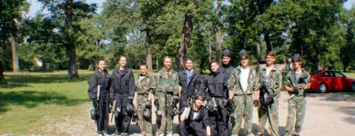 Afacere 6 imagine NEXUS PAINTBALL SIBIU Terenuri de paintball şi airsoft în Sibiu