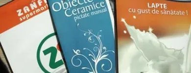 Afacere 2 imagine ON MEDIA DESIGN SRL Tipografie în Focşani VN