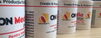 Afacere 7 imagine ON MEDIA DESIGN SRL Tipografie în Focşani VN