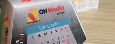 Afacere 8 imagine ON MEDIA DESIGN SRL Tipografie în Focşani VN