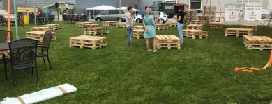 Afacere 2 imagine PALETI PRODUCEM RECICLAM Produse din lemn în Timişoara TM