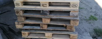 Afacere 7 imagine PALETI PRODUCEM RECICLAM Produse din lemn în Timişoara TM