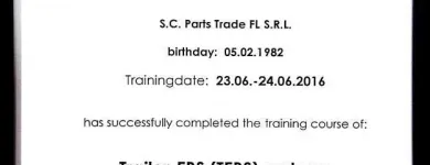 Afacere 3 imagine PARTS TRADE FL SRL Shopping în Braşov