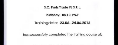 Afacere 4 imagine PARTS TRADE FL SRL Shopping în Braşov