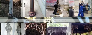 Afacere 1 imagine PASAJ S.R.L Producători şi distribuitori de scări şi balustrade în Craiova DJ