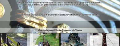 Afacere 3 imagine PASAJ S.R.L Producători şi distribuitori de scări şi balustrade în Craiova DJ