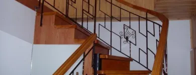 Afacere 35 imagine PASAJ S.R.L Producători şi distribuitori de scări şi balustrade în Craiova DJ