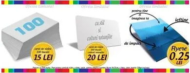 Afacere 11 imagine PRINTFLEX STUDIO SRL Shopping în Cluj-Napoca CJ