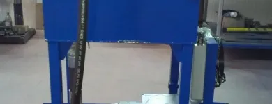 Afacere 1 imagine PROGRESS FLUID - REXROTH PARTENER Utilaje şi echipamente industriale în Chiajna IF