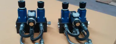 Afacere 2 imagine PROGRESS FLUID - REXROTH PARTENER Utilaje şi echipamente industriale în Chiajna IF