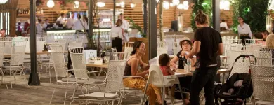 Afacere 5 imagine RESTAURANT HANU' LUI MANUC Restaurant specializat în fripturi în Bucureşti