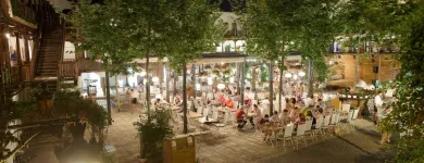 Afacere 7 imagine RESTAURANT HANU' LUI MANUC Restaurant specializat în fripturi în Bucureşti
